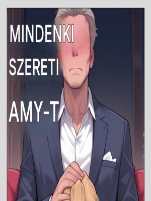 Mindenki szereti Amyt! 4. rész - Erotikus képregény