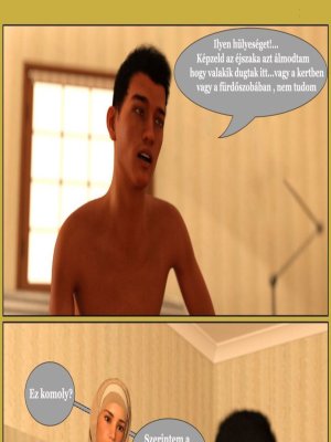 Fiatal szerelmesek 6. rész - Erotikus képregény