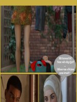 Fiatal szerelmesek 6. rész - Erotikus képregény - 11. oldal