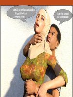 Fiatal szerelmesek 6. rész - Erotikus képregény - 13. oldal