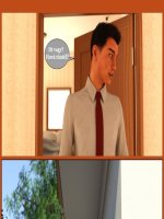 Fiatal szerelmesek 6. rész - Erotikus képregény - 19. oldal