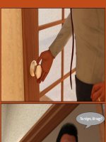 Fiatal szerelmesek 6. rész - Erotikus képregény - 21. oldal