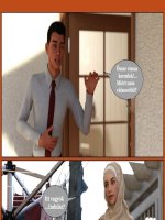 Fiatal szerelmesek 6. rész - Erotikus képregény - 22. oldal