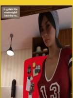 Fiatal szerelmesek 6. rész - Erotikus képregény - 27. oldal