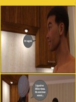 Fiatal szerelmesek 6. rész - Erotikus képregény - 28. oldal