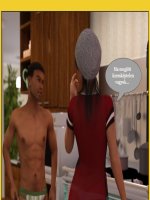 Fiatal szerelmesek 6. rész - Erotikus képregény - 29. oldal