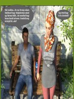 Fiatal szerelmesek 6. rész - Erotikus képregény - 37. oldal