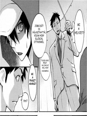 Tama a Harmadik utcából - Erotikus képregény