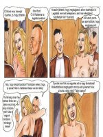 Waldemár kalandjai - Erotikus képregény - 19. oldal