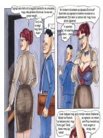 Waldemár kalandjai - Erotikus képregény - 24. oldal