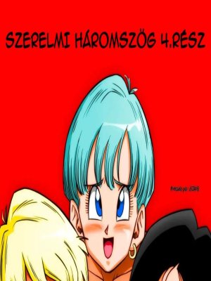 Dragon Ball - Szerelmi háromszög 4. rész