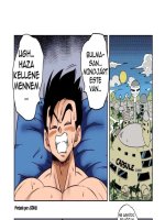 Dragon Ball - Szerelmi háromszög 4. rész - Erotikus képregény - 6. oldal