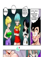 Dragon Ball - Szerelmi háromszög 4. rész - Erotikus képregény - 9. oldal