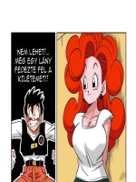 Dragon Ball - Szerelmi háromszög 4. rész - Erotikus képregény - 37. oldal