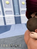 Osztozunk a pasimon 1. rész - Erotikus képregény - 35. oldal