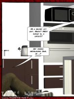 A haverom felesége 2. rész - Jane - Erotikus képregény