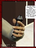 A haverom felesége 2. rész - Jane - Erotikus képregény - 6. oldal