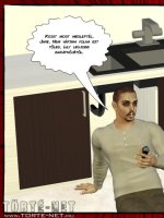 A haverom felesége 2. rész - Jane - Erotikus képregény - 8. oldal