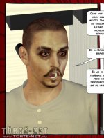 A haverom felesége 2. rész - Jane - Erotikus képregény - 9. oldal