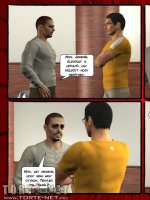 A haverom felesége 2. rész - Jane - Erotikus képregény - 34. oldal