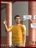 A haverom felesége 2. rész - Jane - Erotikus képregény - 38. oldal