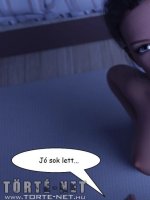 A gondos anyuka 3. rész - Erotikus képregény - 30. oldal