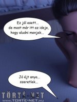 A gondos anyuka 3. rész - Erotikus képregény - 32. oldal
