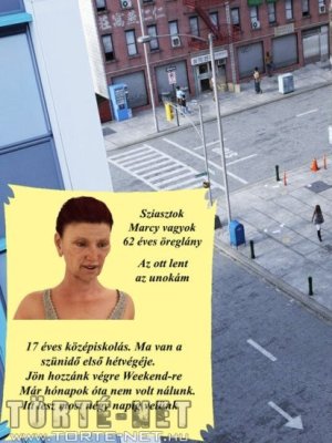 Hétvége a nagyiékkal 1. rész