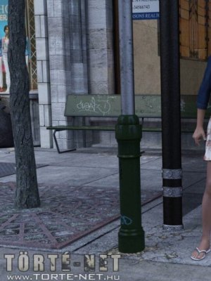 Hétvége a nagyiékkal 1. rész - Erotikus képregény