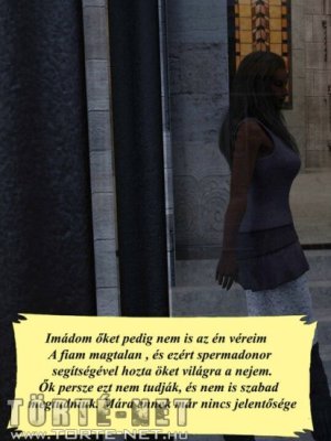 Hétvége a nagyiékkal 1. rész - Erotikus képregény