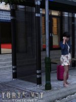 Hétvége a nagyiékkal 1. rész - Erotikus képregény