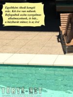 Hétvége a nagyiékkal 1. rész - Erotikus képregény - 6. oldal