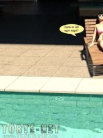 Hétvége a nagyiékkal 1. rész - Erotikus képregény - 23. oldal