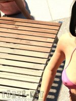 Hétvége a nagyiékkal 1. rész - Erotikus képregény - 28. oldal