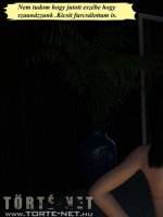 Hétvége a nagyiékkal 1. rész - Erotikus képregény - 31. oldal