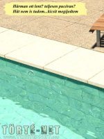 Hétvége a nagyiékkal 1. rész - Erotikus képregény - 32. oldal