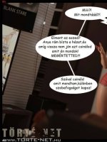 Rejtett készlet - Erotikus képregény