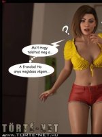 Rejtett készlet - Erotikus képregény - 6. oldal