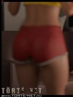 Rejtett készlet - Erotikus képregény - 8. oldal