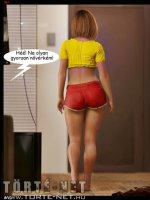 Rejtett készlet - Erotikus képregény - 13. oldal