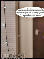 Rejtett készlet - Erotikus képregény - 18. oldal