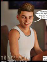 Rejtett készlet - Erotikus képregény - 21. oldal