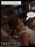 Rejtett készlet - Erotikus képregény - 22. oldal