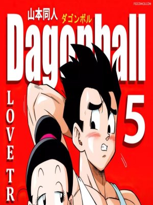 Dragon Ball - Szerelmi háromszög 5. rész