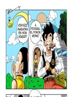 Dragon Ball - Szerelmi háromszög 5. rész - Erotikus képregény - 17. oldal