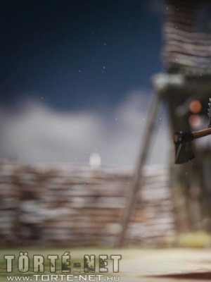 Amazonok egymás között 1. rész