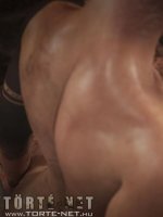 Amazonok egymás között 1. rész - Erotikus képregény - 100. oldal