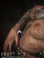 Amazonok egymás között 1. rész - Erotikus képregény - 25. oldal