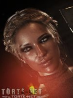 Amazonok egymás között 1. rész - Erotikus képregény - 27. oldal