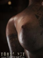 Amazonok egymás között 1. rész - Erotikus képregény - 35. oldal